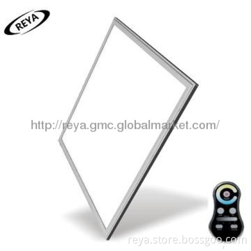 600*600mm 54W High Efficiency Warm White LED Panel Light